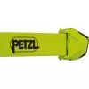Galvas lukturītis Petzl Actik dzeltenā krāsā LED 100 lm IPX4 98 g