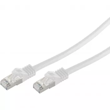 Tīkla kabelis ShiverPeaks CAT7 0,25 m S/FTP halogen-free
