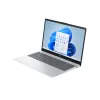 Portatīvais dators HP 15-fc0043ny — Ryzen 3 5425U, 15,6 collu FHD, 8GB DDR4, 256GB SSD, Vega 6, Windows 11, dabīgais sudrabs