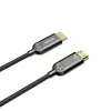 UNITEK C11086GY01-5M HDMI kabelis HDMI Type A (Standard) melns, pelēks
