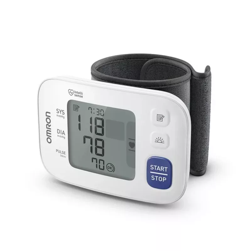 Omron RS4 Automātiskais 1 lietotājam