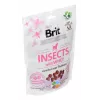 BRIT Care Crunchy snack Puppy Insects - suņu kārums - 200g