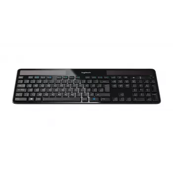 Logitech Wireless Solar tastatūra K750