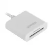 Unitek Y-9321 - Karšu lasītājs (SD, MicroSD, SDHC, MicroSDHC, SDXC, MicroSDXC) - USB 3.0