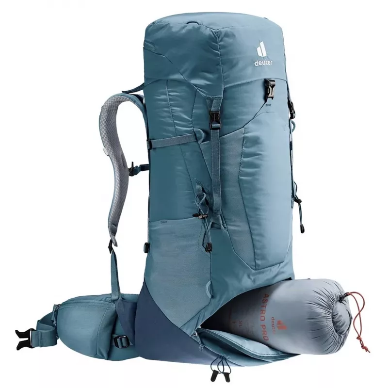 Mugursoma Deuter Aircontact Lite 40 + 10 Paplašināms tilpums 10 L