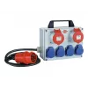 Brennenstuhl BKV 2/4 T IP44 strāvas sadales bloks
