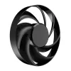 Ventilators Cooler Master Mobius 120 Melns Edition 12 cm 107,1 m³/h