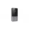 Hikvision DS-KV6113-WPE1(C) video domofona sistēma 2 MP Melna, Pelēka
