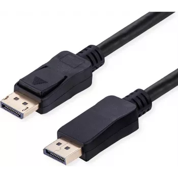 VALUE DisplayPort kabelis v2.1 10K DP40 40G DP-DP ST/ST 3m - Kabelis - Digitālais/Displeja/Video (11.99.6023)