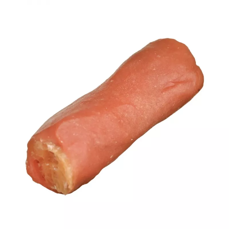 Suņu našķi PETITTO laša rīsu stienīši 500 g