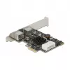 Iekšējais PS2 adapteris DeLOCK 90049