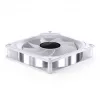 120mm dzesēšanas ventilators Jonsbo FR-606 White Reverse ARGB 5V 3PIN