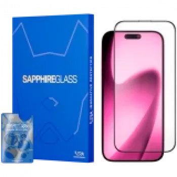 iLera Sapphire Ultra Glass 2.0 iPhone 17 Air