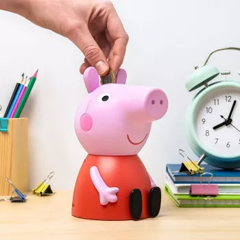 Paladone Peppa Pig krājkasīte, PP12730PP