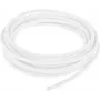 Alphacool AlphaCord Sleeve 4mm - 3,3m (10ft) - White (Paracord 550 Type 3) 330cm EOL (45321)