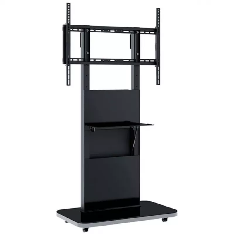 Pro-Tower M, statīvu sistēma melna/pelēka, mobilā