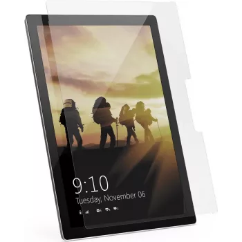 UAG Rugged Glass Screen Shield priekš Microsoft Surface Go 1 līdz 4 - Glass Clear - Planšetdatora ekrāna aizsargs - stikls - Ultra Clear - priekš Microsoft Surface Go 1 līdz 4