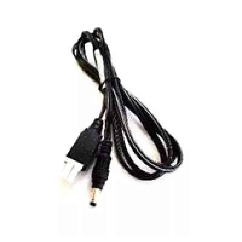 Zebra CBL-DC-383A1-01 strāvas kabelis melns USB A