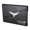 SSD disks Team Group T-FORCE VULCAN Z 512 GB 2.5 collu SATA III T253TZ512G0C101