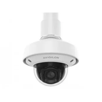 Iekštelpu IR kupola kamera Avigilon H6SL 5MP (modelis 5.0C-H6SL-D1-IR) — 5MP, IR, kupols, iekštelpām