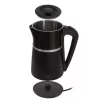 Elektriskā tējkanna Adler 1,7 l 2200 W melna