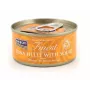 FISH4CATS Tunča fileja ar kalmāru - mitrā kaķu barība - 70g