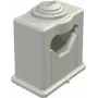 OBO Bettermann Greif-Iso-Schelle 3040 6-16mm 2-detaļu gaiši pelēks (2105012)