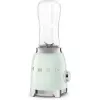 Galda blenderis SMEG PBF01PGEU - 0,6 L, pasteļzaļš