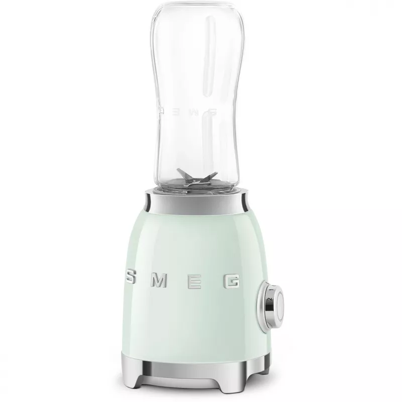 Galda blenderis SMEG PBF01PGEU - 0,6 L, pasteļzaļš