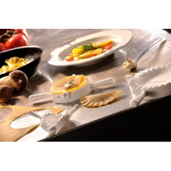 Karaca balta 3 gab. virtuves piederumi