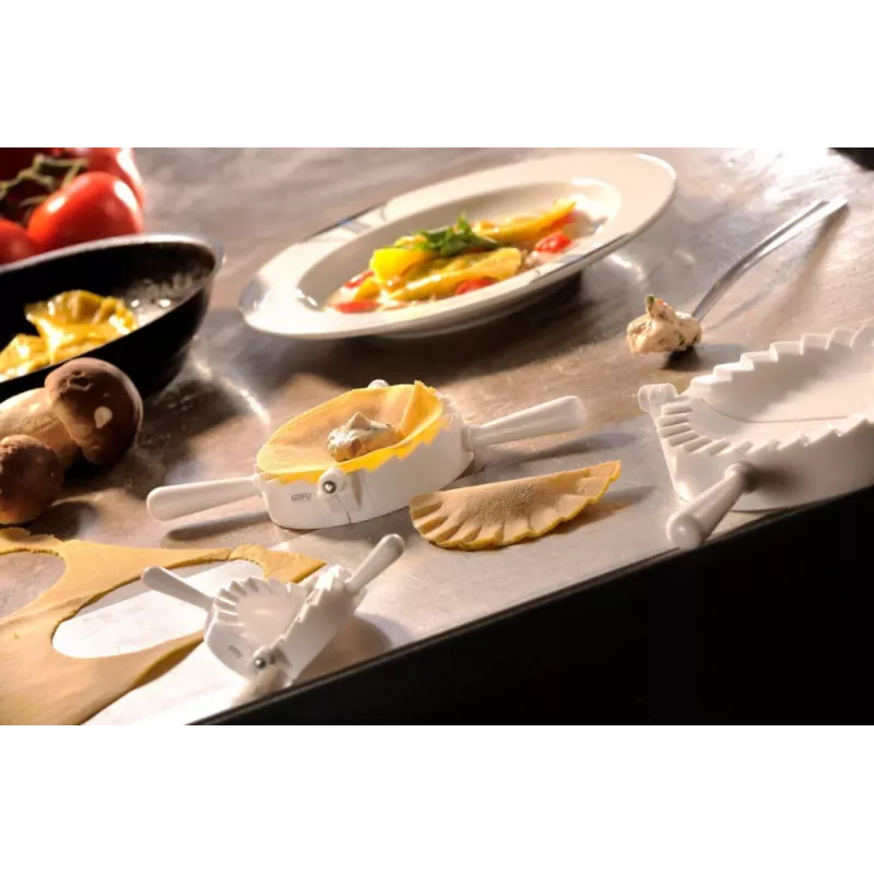 Karaca balta 3 gab. virtuves piederumi
