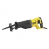 STANLEY FME360 900 W elektriskais abpusgriezošais zāģis, 2,8 cm gājiens, mīkstais starts, mīkstais rokturis, zāģa asmens iekļauts