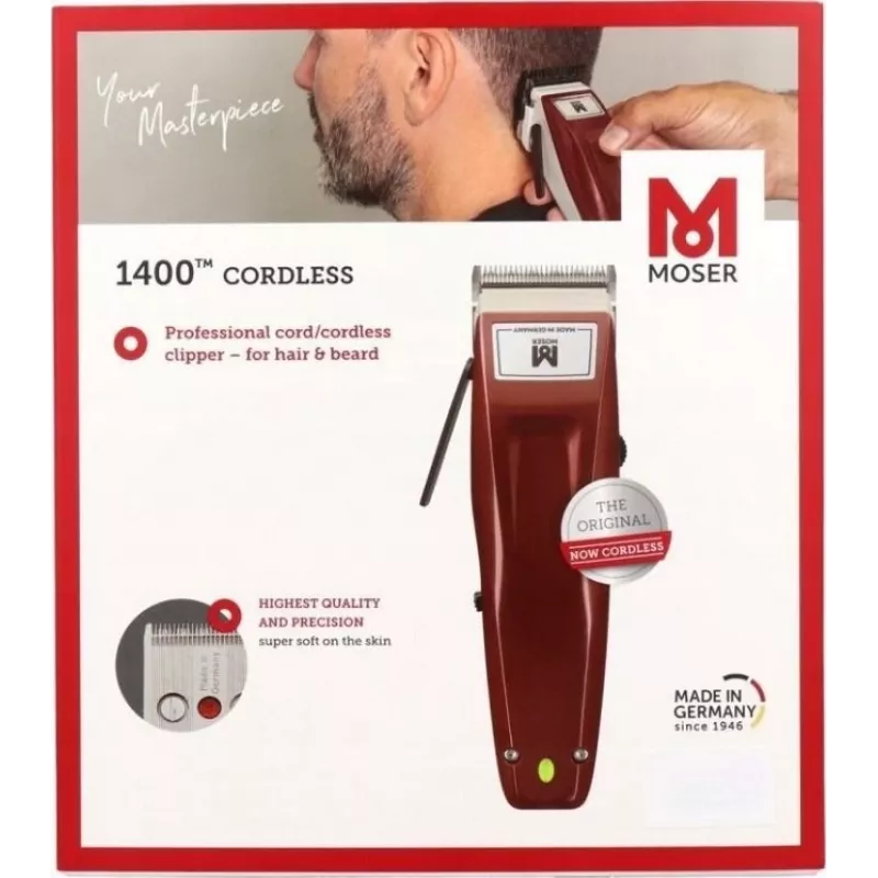 Moser 1430-0050 matu griežamā mašīna