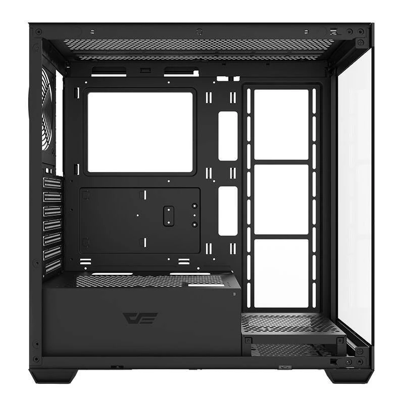PC korpuss darkFlash DS900 Tornis Melns