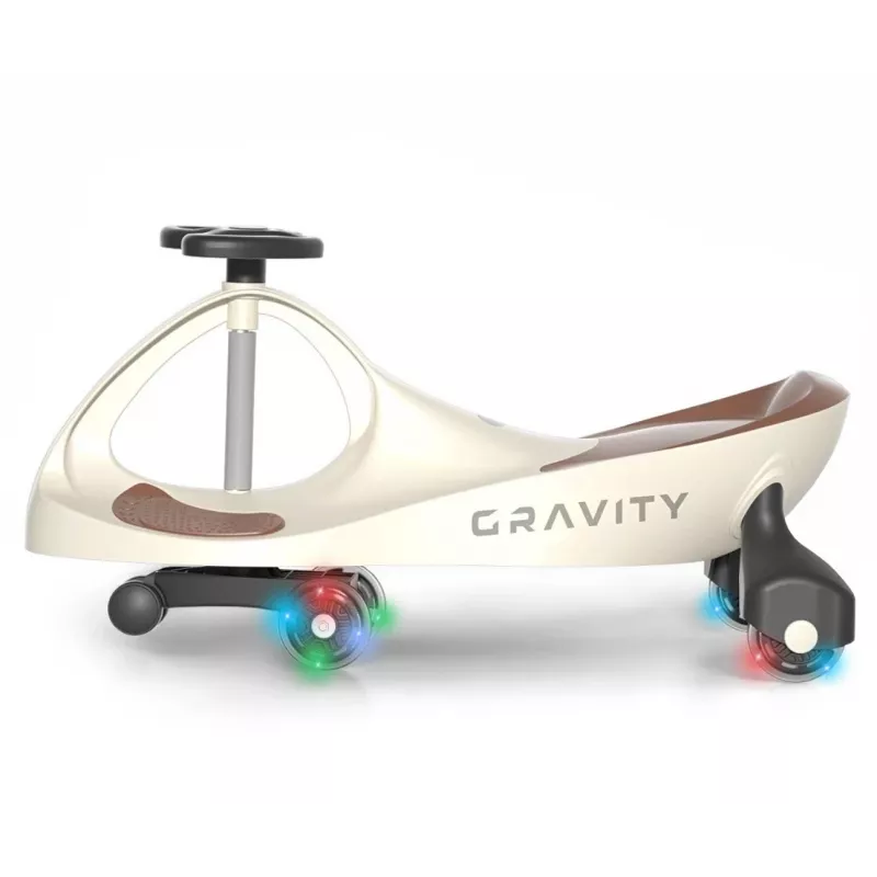 Gravity ride Gravity Beige Brown