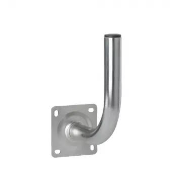 Stūra kronšteins Extralink Wall mount L200 200mm