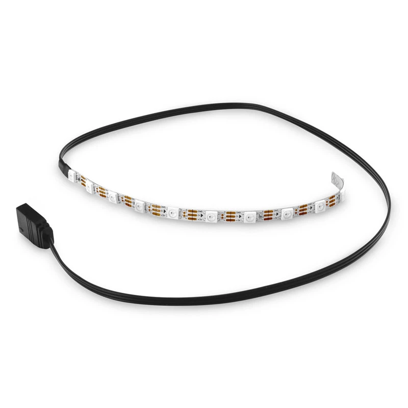 EK Water Blocks EK-Loop D-RGB LED lente - 180 mm