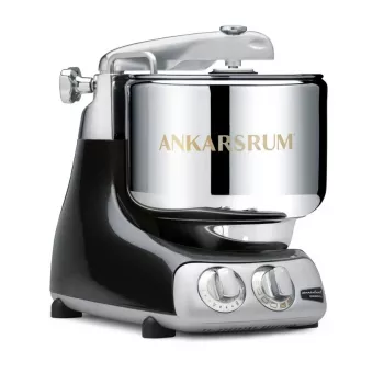 Virtuves kombains Ankarsrum Assistent Oriģināls 1500 W 7 L melns
