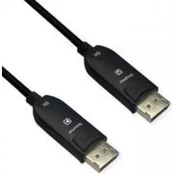 ROLINE DisplayPort v2.1 kabelis AOC DP80 UHBR13.5 54G ST/ST 15 m — Kabelis — Digitālais/Displeja/Video (14.01.3501)