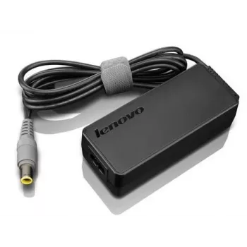 Lenovo 42T4423 strāvas adapteris / pārveidotājs Iekštelpām 65 W Melns