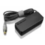 Lenovo 42T4423 strāvas adapteris / pārveidotājs Iekštelpām 65 W Melns