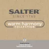 Trauku birste Salter LASAL71397WEU7 pelēka FSC 100% - virtuves tīrīšanas birste