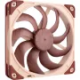Ventilators Noctua NF-A14x25 G2 PWM 140 mm 1500 RPM SSO2 gultnis 4 kontaktu PWM bēšs