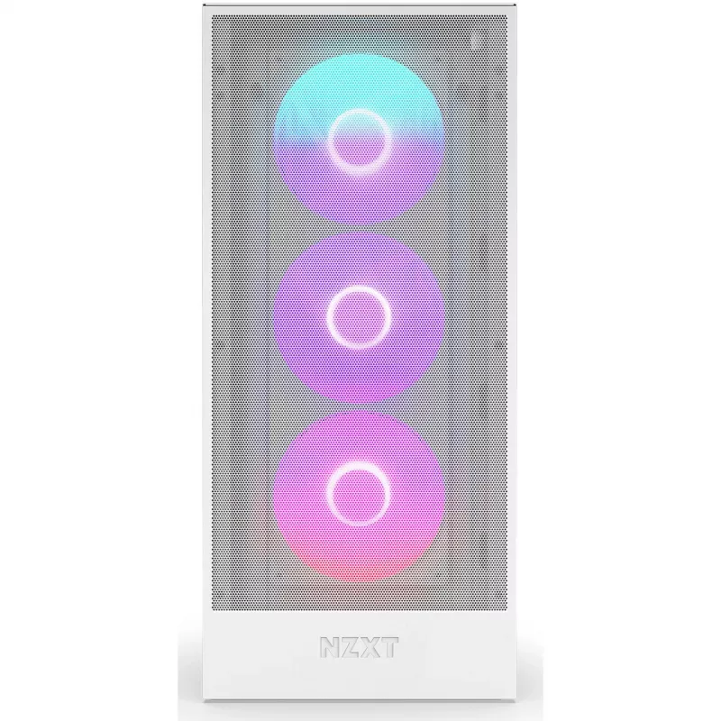 Kraken Elite 420 RGB 420 mm, Liquid Cooling balta