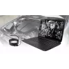 USB endoskops MEDIA-TECH ENDOSCOPE 66° CMOS, 640x480 30fps, IP67, 6 gaismas diodes, magnēts & āķis