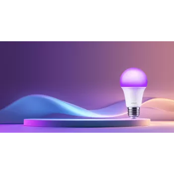 Xiaomi Smart LED spuldze balta un krāsaina - viedā spuldze