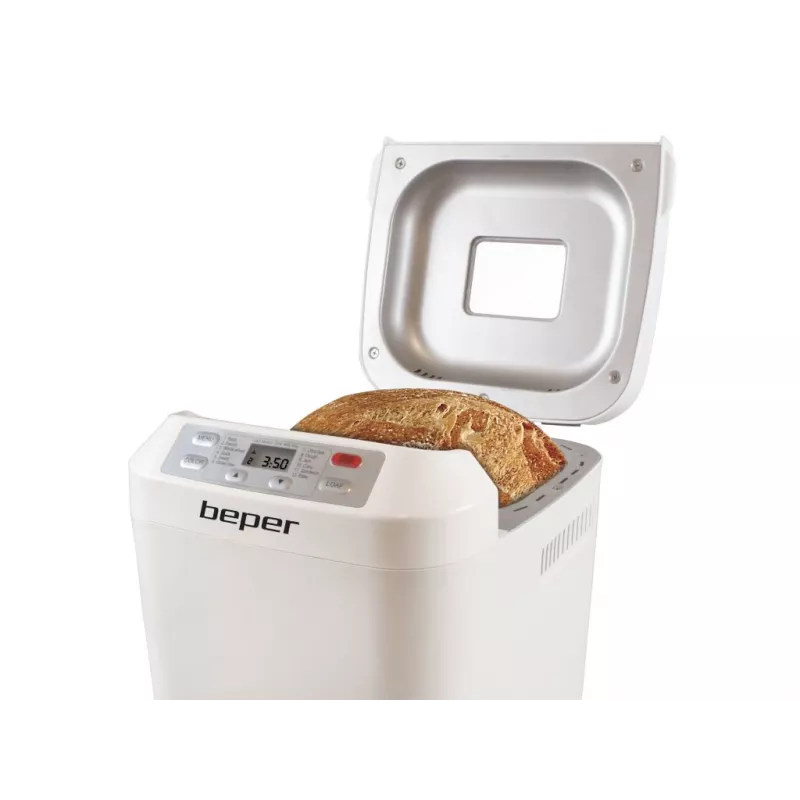 Maizes cepšanas iekārta Beper BC.130 - 550 W, 12 programmas, 600-900 g kukulīši