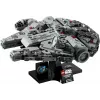 LEGO Star Wars Millennium Falcon 75375 modelu komplekts — 1351 gab., 18+, 190×240×130 mm