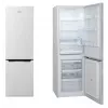 Ledusskapis-salldētājs AMICA FK2695.2FT(E) — 269 L, apakšējā saldētava, balts, R600a