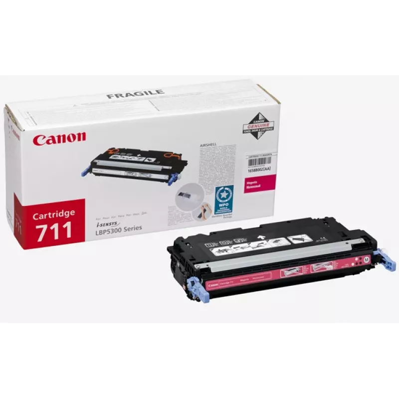 Canon tonera kārtridžs fuksīna krāsā 1658B002 1500 lapas